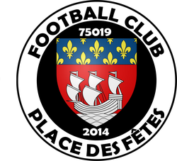 logo du club FC Place des Fêtes