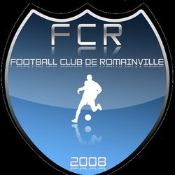 logo du club F.C.ROMAINVILLE