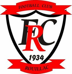 logo du club FC ROUILLAC