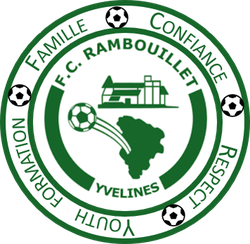 logo du club FC Rambouillet Yvelines