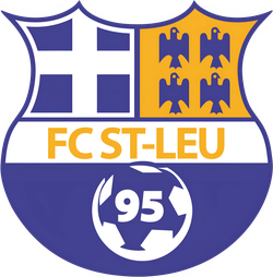 logo du club FC SAINT-LEU 95