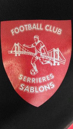 logo du club UNION SPORTIVE CHANAS SABLONS SERRIERES