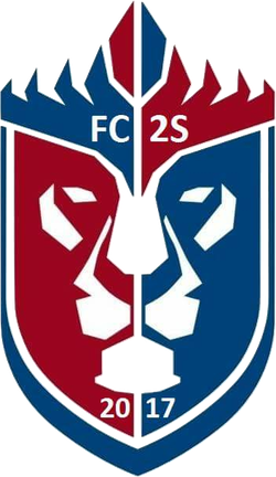 logo du club FC Saint Denis de Jouhet - Sarzay ( FC2S )