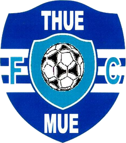 logo du club Thue et Mue Football Club