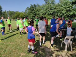 Photos Soirée de clôture pour les seniors filles et garçons ! - FC Vallée de la Dordogne