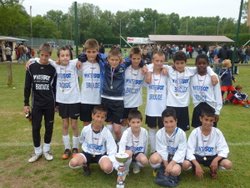 31 EME TOURNOI DES JEUNES DU FC VEZEZOUX LE 2 JUIN 2011 - FOOTBALL CLUB VEZEZOUX