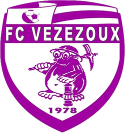 logo du club FOOTBALL CLUB VEZEZOUX