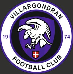 logo du club FC VILLARGONDRAN