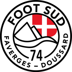 logo du club FOOT SUD 74