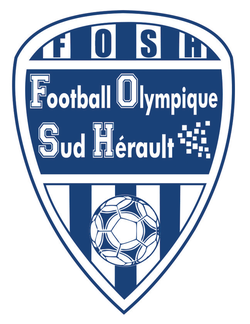 logo du club FOOTBALL OLYMPIQUE SUD HERAULT