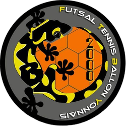 logo du club FUTSAL TENNIS BALLON YONNAIS