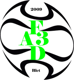 logo du club FUTSAL ASSO 3D