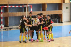 U18 (2023/24) : Finale Coupe FA à Abbeville (240224) - FUTSAL CLUB CAYEUX