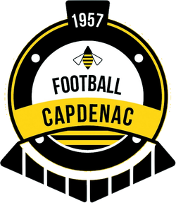 logo du club Foot Vallée du Lot Capdenac