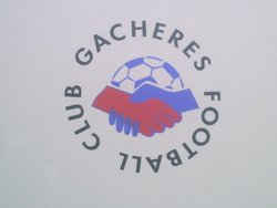 logo du club LES GACHÈRES FOOTBALL CLUB