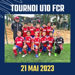 21-05-2023 | U10-2 TOURNOI ROCBARON - GARDIA-CLUB-2013