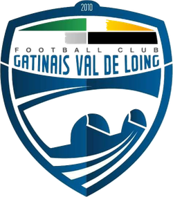 logo du club GATINAIS VAL DE LOING FC