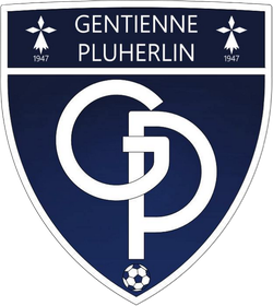 logo du club Gentienne de Pluherlin