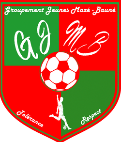 logo du club GJ MAZE BAUNE VAL B 