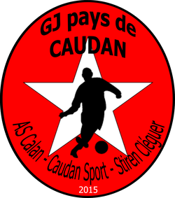 logo du club GJ du Pays de Caudan