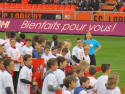 Sortie en car - Match Lorient - Troyes - LES GAS DU MENEZ-HOM