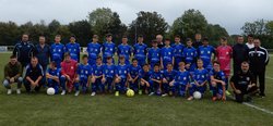 U14- U17 saison 2019-2020 - Groupement des Jeunes de l'Aulne Douffine