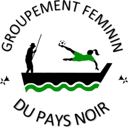 logo du club GFPN - Groupement Féminin du Pays Noir