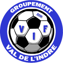 logo du club Groupement Val de l'Indre Football