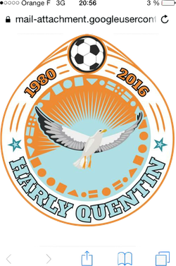 logo du club HARLYQUENTIN
