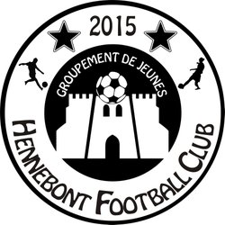 logo du club (gj) Hennebont Football Club