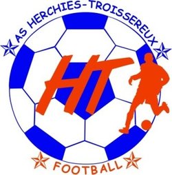 logo du club AS HERCHIES-TROISSEREUX FOOT