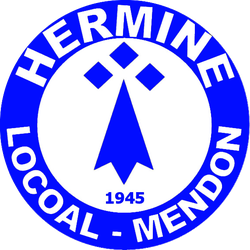 logo du club HERMINE LOCOAL MENDON