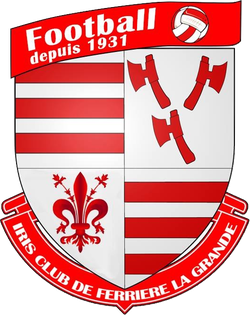 logo du club IRIS CLUB de FERRIERE LA GRANDE