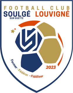 logo du club JA Soulgé sur Ouette