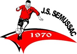 logo du club J.S Semussac