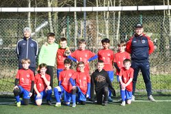 U11 vs Bondues FC ~ Samedi 1 mars 2025 - JS WAVRIN DON