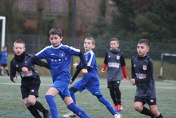u11(B) le 220225 Amical contre Annœullin - JS WAVRIN DON