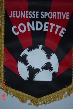logo du club JEUNESSE SPORTIVE CONDETTOISE