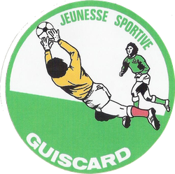 logo du club Jeunesse Sportive de Guiscard