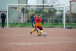 U15F challenge | 03/02/2024 - Jeunesse Sportive du Layon