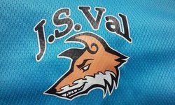 logo du club JS -VAL et Châtillon