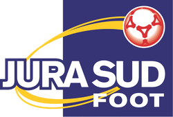 logo du club JURA SUD FOOT