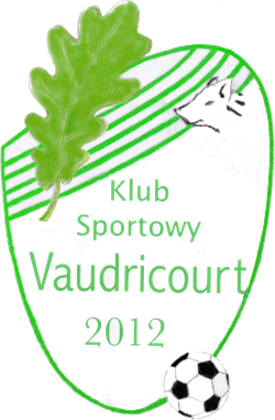 logo du club KLUB SPORTOWY VAUDRICOURT 2012