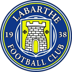 logo du club LABARTHE RIVIERE FOOTBALL CLUB