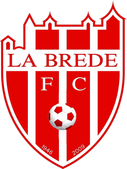 logo du club LA BREDE FOOTBALL CLUB