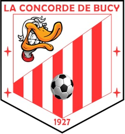 logo du club La Concorde de Bucy