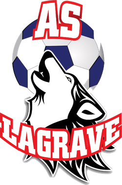 logo du club AS Lagrave