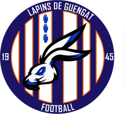 logo du club LAPINS DE GUENGAT