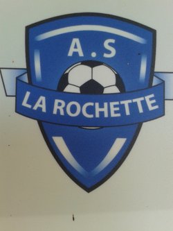 logo du club A S LA ROCHETTE