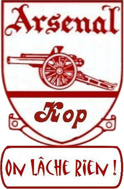 logo du club L'Arsenal Kop